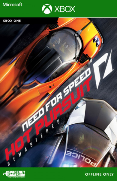 Need for Speed Hot Pursuit Remastered XBOX [Offline Only]